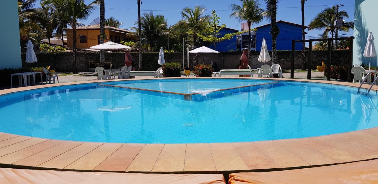 Apto 518 - Golden Village Taperapua Porto Seguro Exterior foto