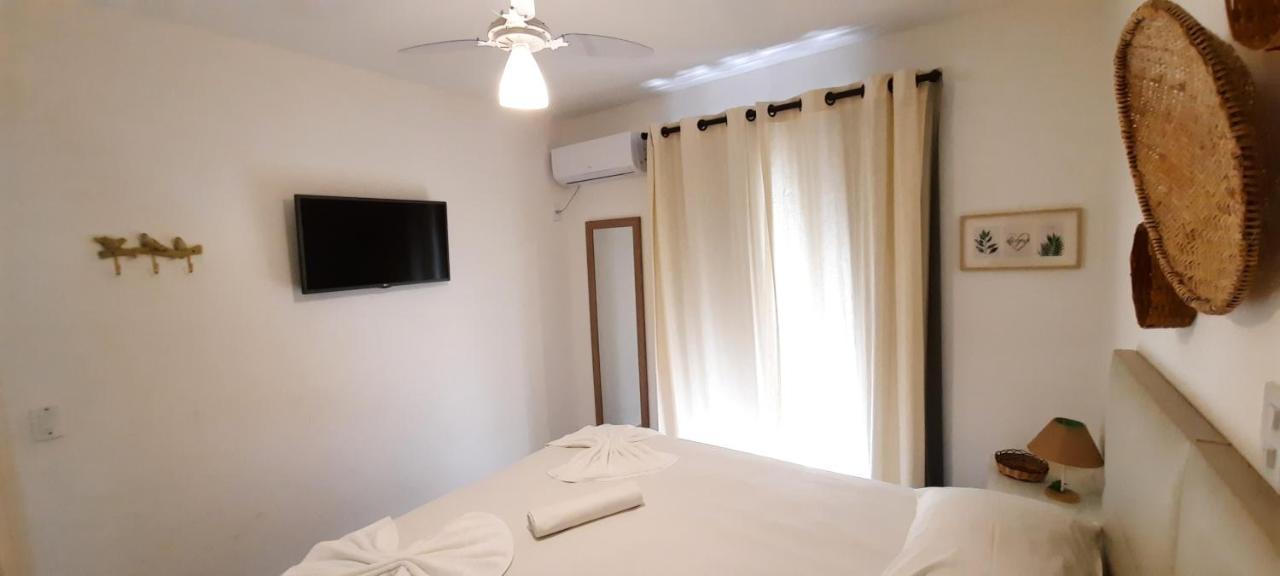 Apto 518 - Golden Village Taperapua Porto Seguro Exterior foto