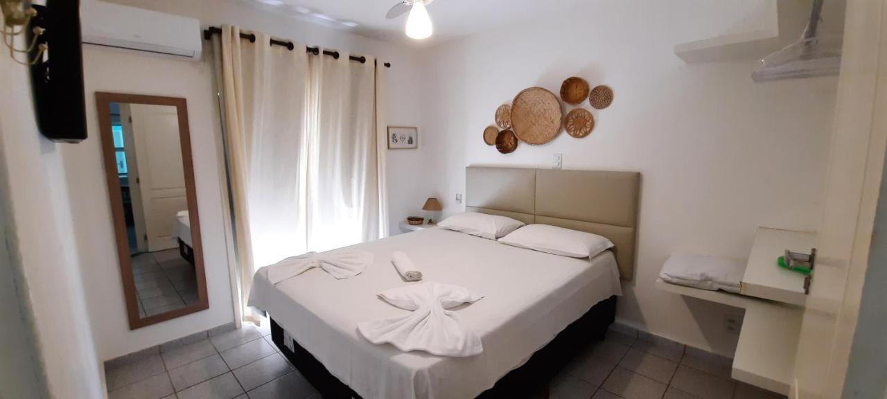 Apto 518 - Golden Village Taperapua Porto Seguro Exterior foto