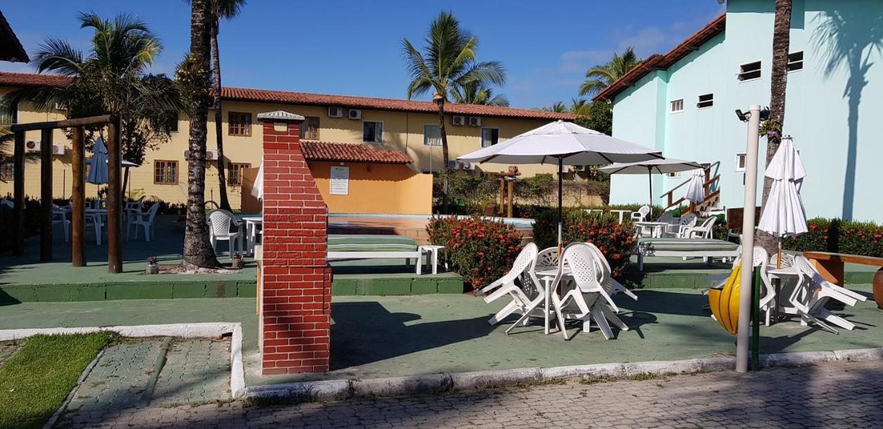 Apto 518 - Golden Village Taperapua Porto Seguro Exterior foto