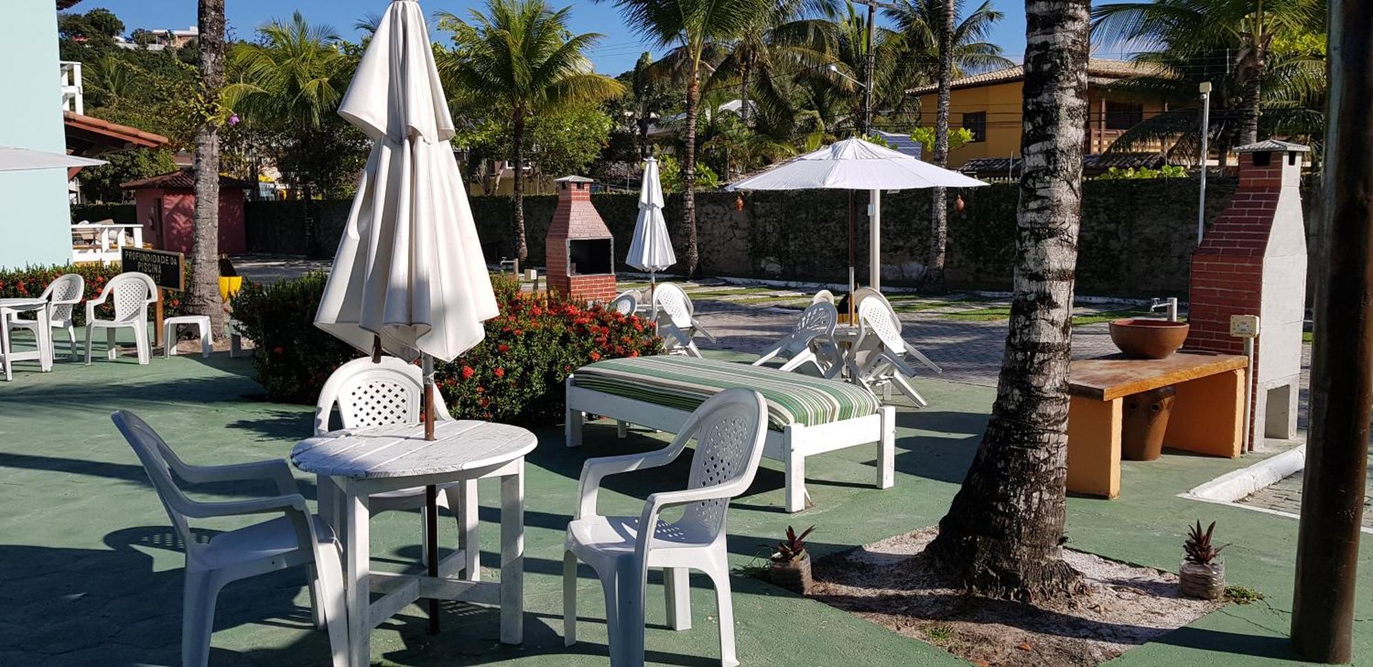 Apto 518 - Golden Village Taperapua Porto Seguro Exterior foto